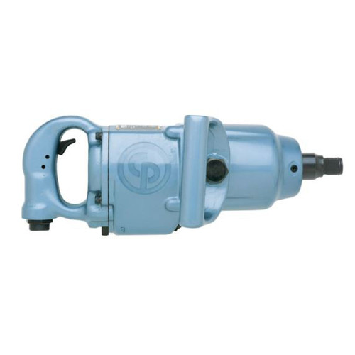 Impact Wrench, 1088 N/m Torque, 48 dBA, 15-12 in Lg