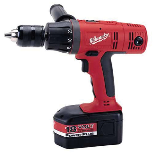 Cordless Hammer Drill, Lok-Tor, 18 V