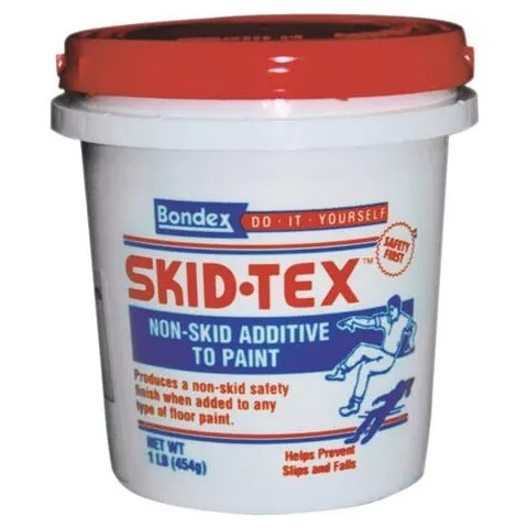 Paint Additive, Non-Skid, 1 lb Container