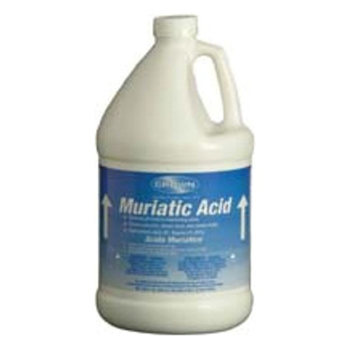 CROWN Muriatic Acid, 1 qt Container