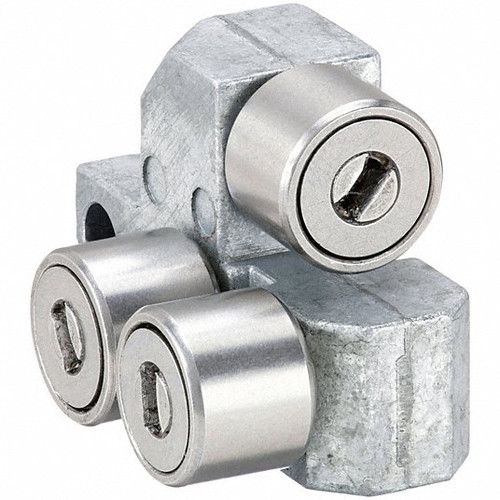 Guide Block Kit, Front Blade, Suitable For 6225,  6226 2-Speed Cordless Band Saw