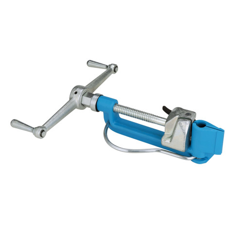 BAND-IT Band Clamping Tool, 5500 lb, 16 in Lg, 3/8 in Wd, Suitable For 3/4,  1,  1-1/4 in wd,  0.044 in thk Giant Band and Buckle, Carbon Steel Body