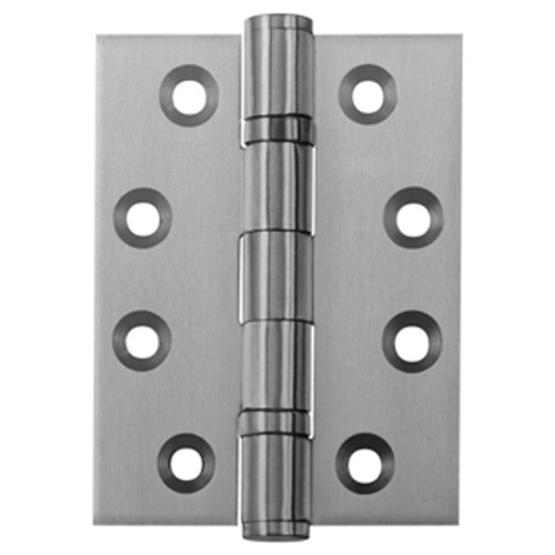 Butt Hinge, Full Mortise Utility, 6 in Ht, 6 in Wd