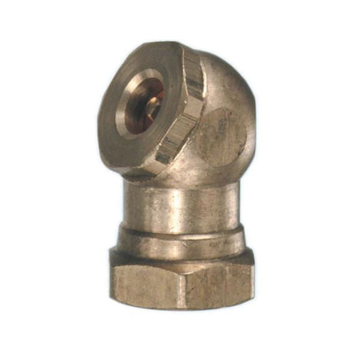 Air Chuck, Standard, Brass, 1/4 in
