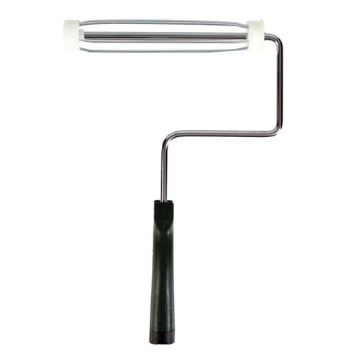 Roller Frame, 90 deg, 9 in Lg Roller, Suitable For Sherlock GT System, Polypropylene