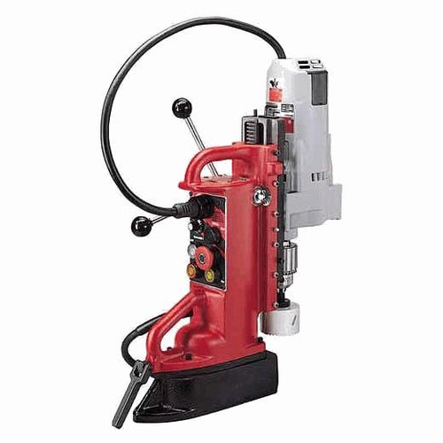 Drill Press, Refurbished, 3/4 in Chuck, 11 in Spindle Travel, 350 rpm Spindle, 1 -Spindle Speed, 2 hp, 120 VAC, 12-1/2 A
