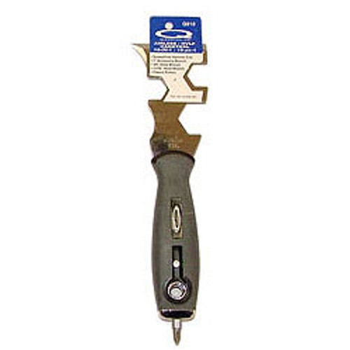 Paint Scraper, 10-in-1 Multi-Tool