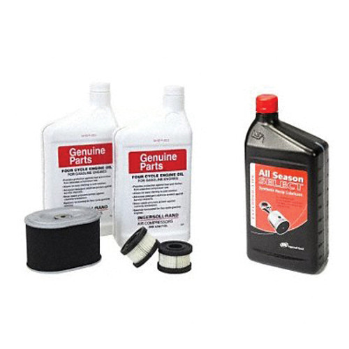 Start-Up Kit, Engine, Suitable For Gas-Powered Air Compressor