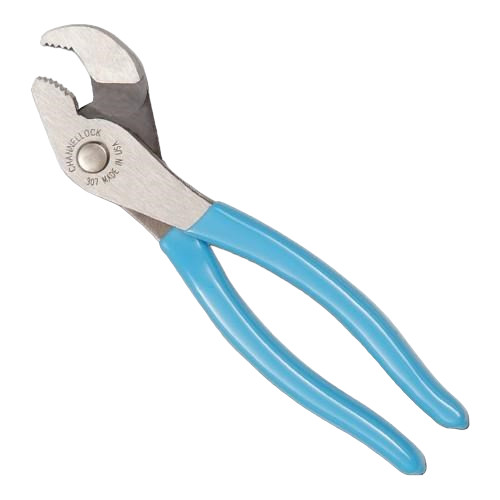 Parrot Nose, 1/4 to 5/8 in, 7 in Lg