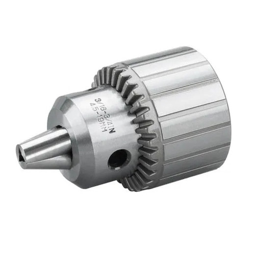 MILWAUKEE Drill Chuck Kit, Large Bearing, Morse Taper Mount, 3/4 in
