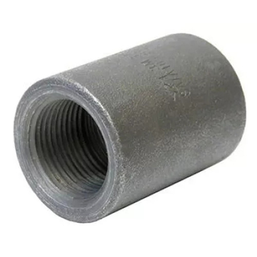 Pipe Coupling, Coupling, 1/8 in, NPS End, 3000 lb, Forged, Carbon Steel