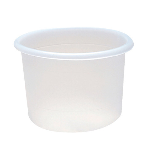 Paint Bucket, Liner, Plastic, Clear , 5 qt Container Paint Bucket, Liner, Plastic, Clear , 5 qt Container