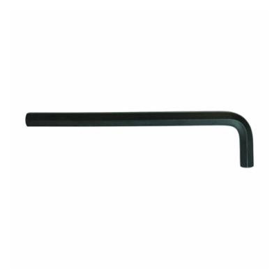 Hex Key, Individual,  Long Arm, Metric, 14 mm Tip, Hex Drive, L-Handle, High Torque Steel Blade, High Torque Steel, Long Arm, 260 mm Lg Arm