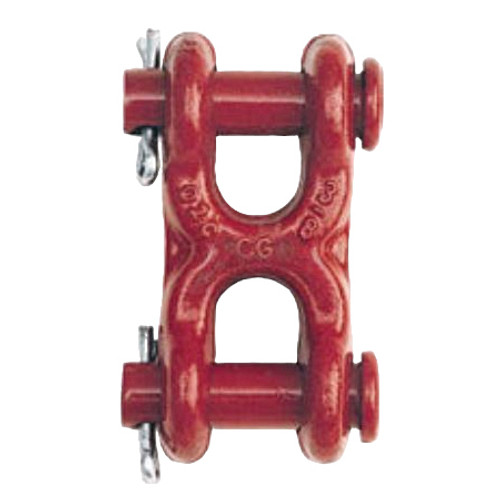 Clevis Link, Twin