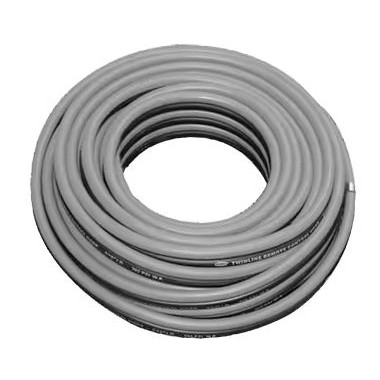 Twinline Hose, Pneumatic, 1/4 x 1/8 in, NPT End, 3/16 in Id, 7/16 in od, 200 psi Working