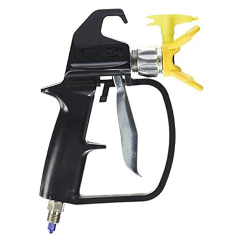 Airless Spray Gun, Form Fitted, 3600 psi Airless Spray Gun, Form Fitted, 3600 psi