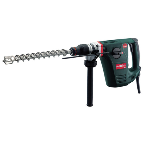 Rotary Hammer, Electric, 18-1/2 in Lg, Tool, 1300 to 1600 BPM, 135 to 275 rpm No-Load, Max Core Bit Compatibility 4 in, 1-9/16 in, 531 in-lb Torque, 120 V, 9.6 A