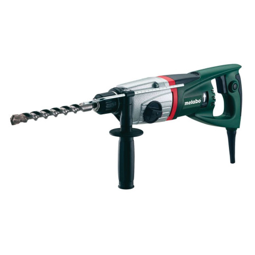 Rotary Hammer, Electric, 16.8 in Lg, Tool, 1/2 in Chuck, Keyless Chuck, 0 to 4600 BPM, 0 to 2.2 j Impact Energy, 1000 rpm No-Load, 1 in, 106 in-lb Torque, 120 V