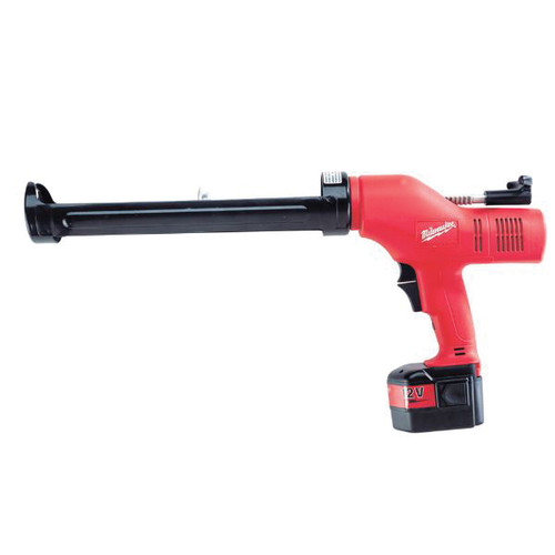 MILWAUKEE Caulk Gun, 6560-83