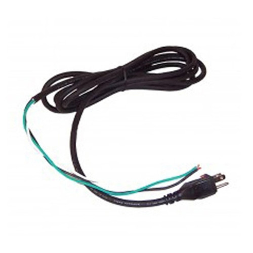 Cord Set, Suitable For 5680 2 hp Router Motor, 8 ft lg Cord,  120 VAC,  16 awg,  3-Conductor