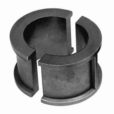 Conveyor Bearing, Type 220, 3-1/8 in Wd, White Nylon, 250 deg F, Uncoated, 2 in Dia Bore