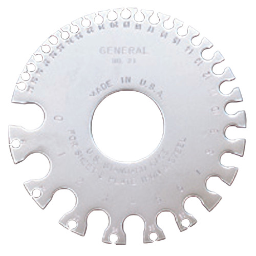Sheet Metal Gauge, Sheet Metal