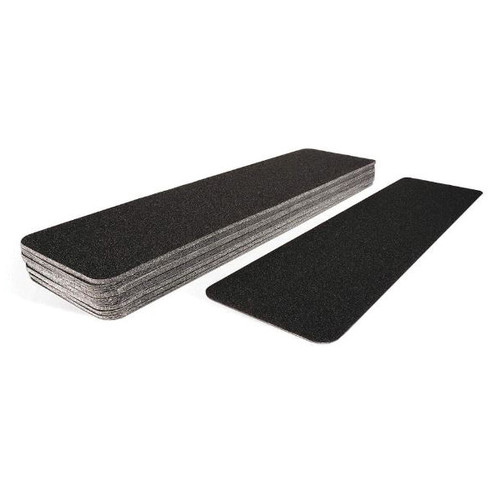 Anti-Slip Tape, Premium Grade, 24 in Lg, 6 in Wd, Gator Grip