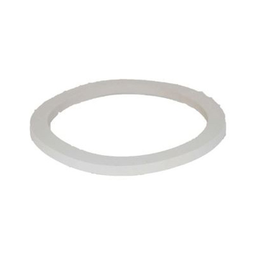 Gasket, Coupling, 2 in, -65 to 275 deg F, Neoprene, White Strip , Domestic Gasket, Coupling, 2 in, -65 to 275 deg F, Neoprene, White Strip , Domestic