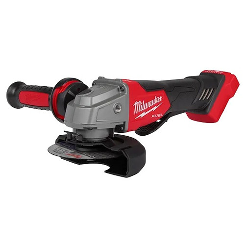 Cordless Angle Grinder, Bare Tool, 5 in Dia Wheel, 5/8 in-11 Arbor/Shank, 8500 rpm, 18 V, M18™ REDLITHIUM™ Lithium-Ion, Metal,  Plastic Housing, Straight
