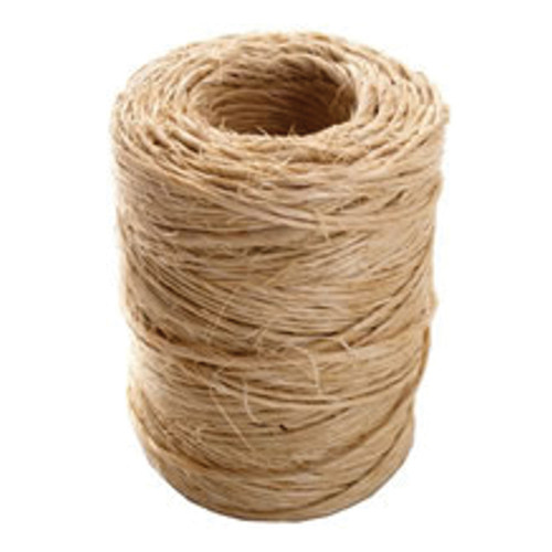 Sisal Twine, 2 -Ply, 342 to 220 lb Break, 4052 Sisal Twine, 2 -Ply, 342 to 220 lb Break, 4052
