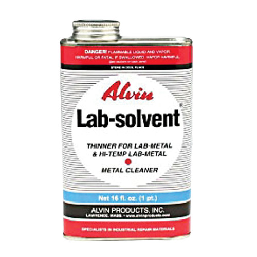 ALVIN'S Paint Thinner, LS16 ALVIN'S Paint Thinner, LS16