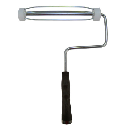 Roller Frame, 5-Wire Standard, 9 in Lg Roller, Suitable For Wire Roller