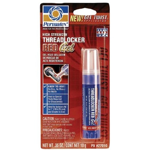 ITW DEVCON Permatex Thread Locker, 230-27010