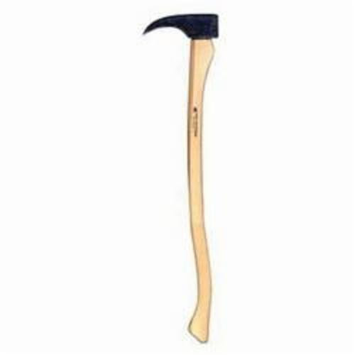 Hookaroon, Standard, Curved Tip, 36 in Lg Handle, Hickory Handle, Clear Lacquered, Forged Steel Head Hookaroon, Standard, Curved Tip, 36 in Lg Handle, Hickory Handle, Clear Lacquered, Forged Steel Head