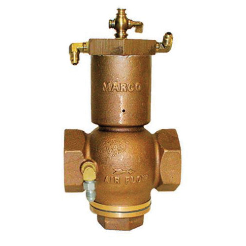 Inlet Valve, Suitable For 121P Remote Control System, 1-1/2 in