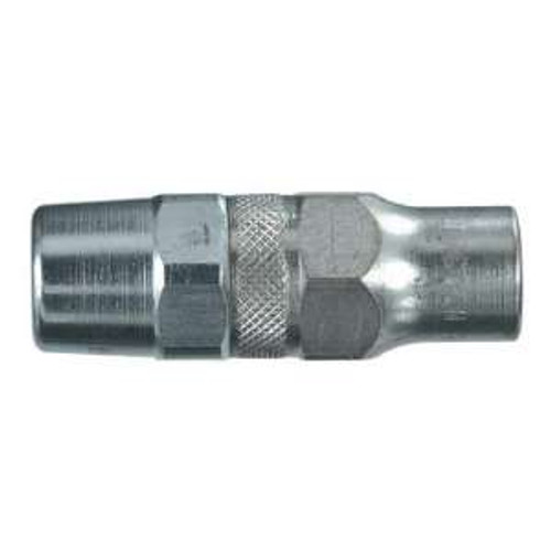 Grease Gun Coupler, Hydraulic, 1/8 in FNPT Connection