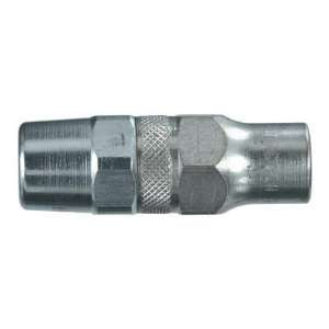 Grease Gun Coupler, Hydraulic, 1/8 in FNPT Connection