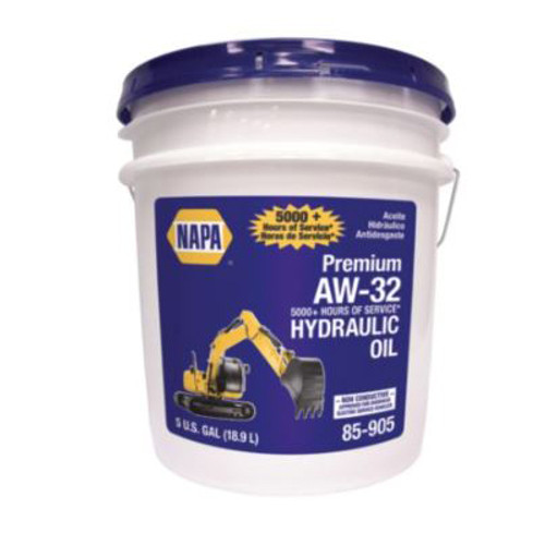 Hydraulic Oil, 5 gal Container