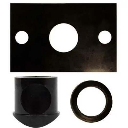 Soft Seal Kit, Suitable For Bantam Abrasive Metering Valve, Includes Plunger Seal,  Urethane Sleeve,  Gasket