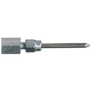 Needle Nozzle, 1/8 in FNPT Thread, 1-3/4 in Lg