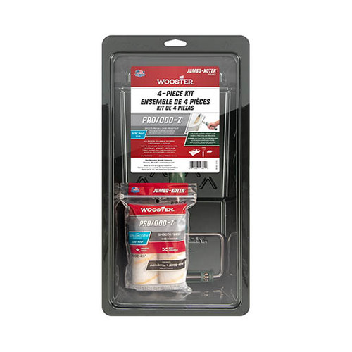 Roller Kit, 4-1/2 in lg