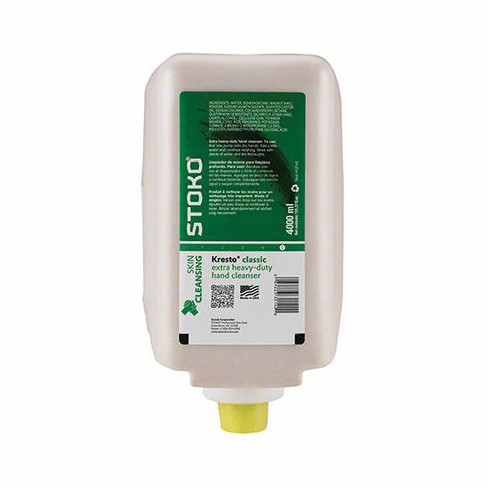 Hand Cleaner, Heavy Duty, 4 L, Bottle
