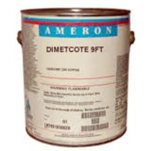 Primer, Heavy Duty, 5 gal Container, Gray , Flat, 9.7 m2, -18 to 50 deg C