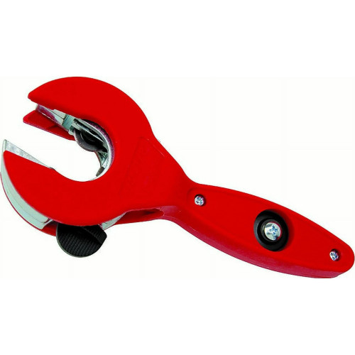 Wheel Pipe Cutter, Medium, 6-1/4 in Lg, Carbon Steel Body, Lightweight, Aluminum,  Brass,  Copper Applicable