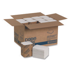 GP Interfold Napkin Refill, 2 ply White, 6000/case