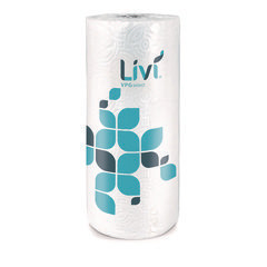 LIVI VPG Kitchen Roll Towels, 2 ply, 85 sheets, 30/case