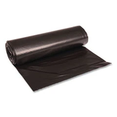 PITT PLASTICS 44X55 Can Liner, 56 GAL 1.6 Mil, 100 PER CASE