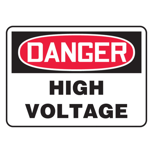 HIGH VOLTAGE