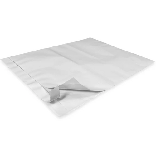 PACKING SLIP ENVELOPE CLEAR, 9.5" X 12", 500 EACH