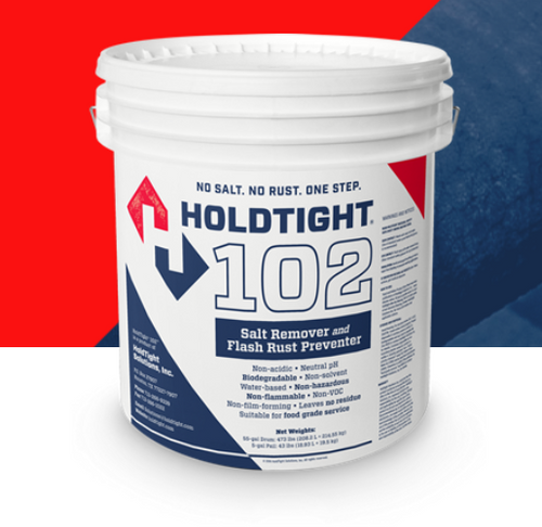 HOLDTIGHT 102, 5 GALLON, SURFACE PREPARATION IN ONE SIMPLE STEP